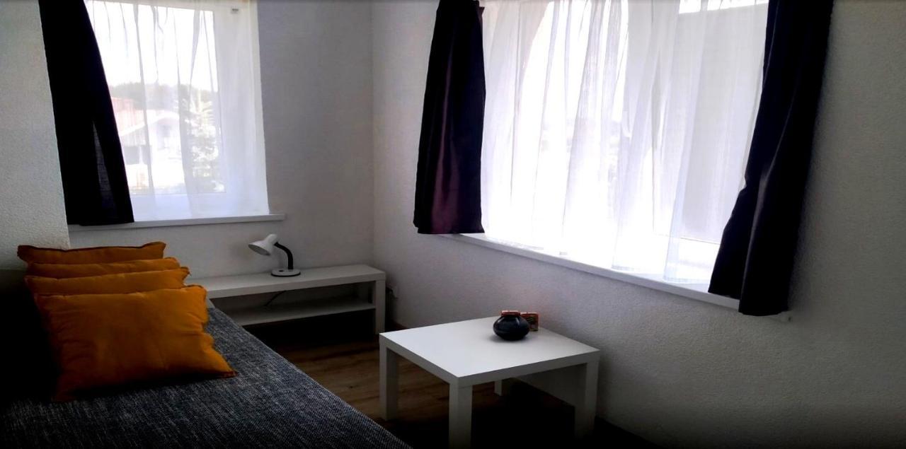 Miko Apartamentai كاوناس المظهر الخارجي الصورة